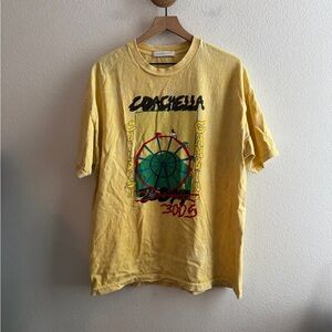 Daydreamer Childish Gambino x Coachella 3005 Tshirt *Stain*